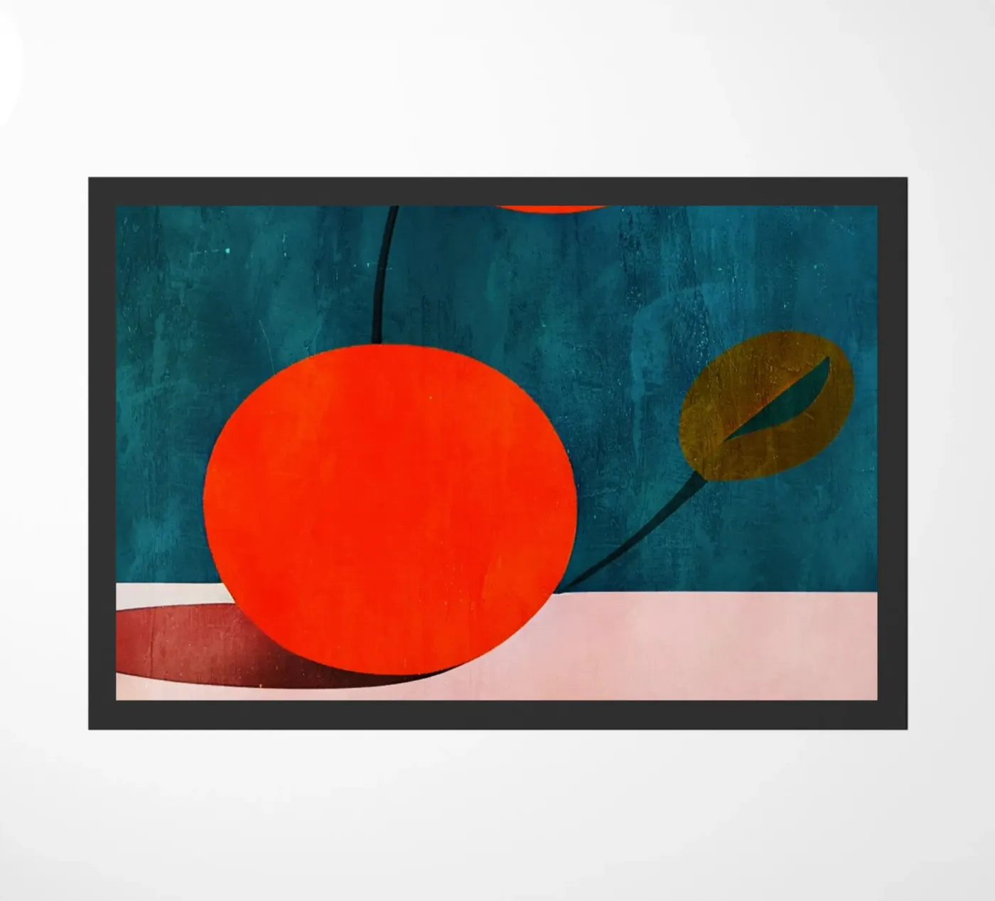 Les Oranges zerbino da Bo Anderson