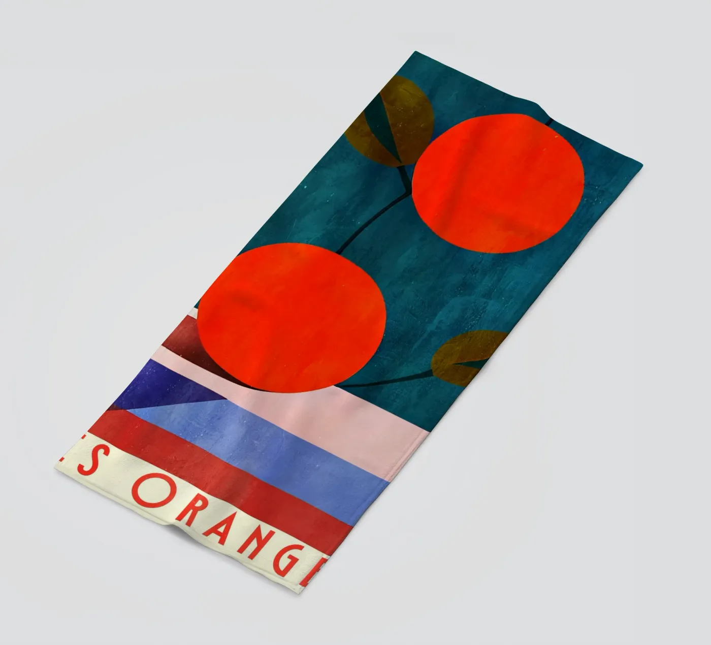 Les Oranges telo mare da Bo Anderson