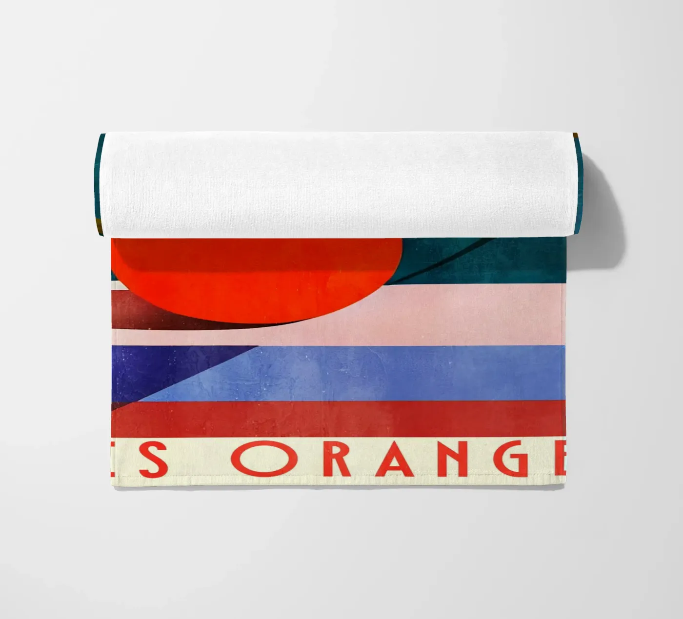 Les Oranges telo mare da Bo Anderson