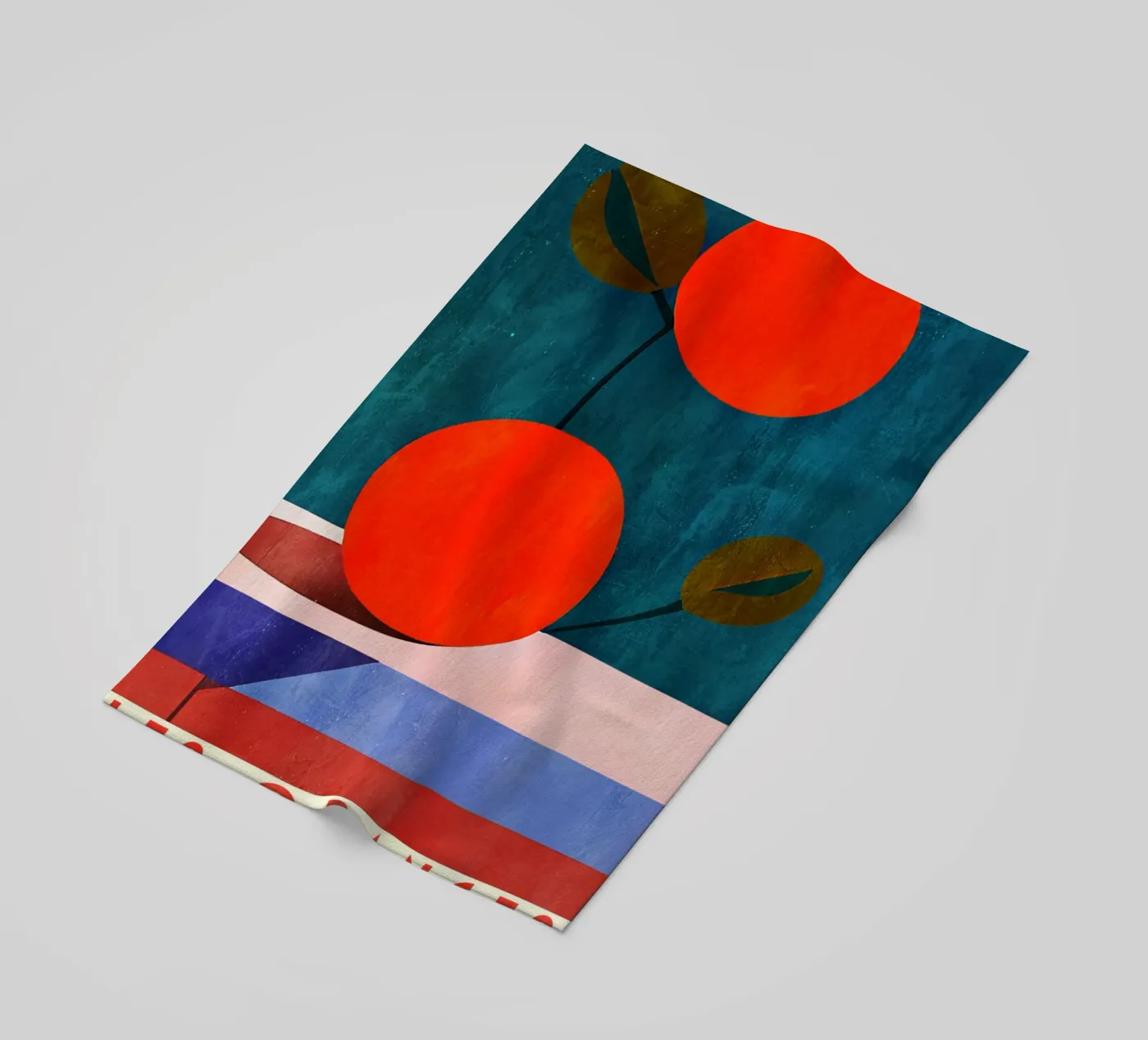 Les Oranges telo mare da Bo Anderson