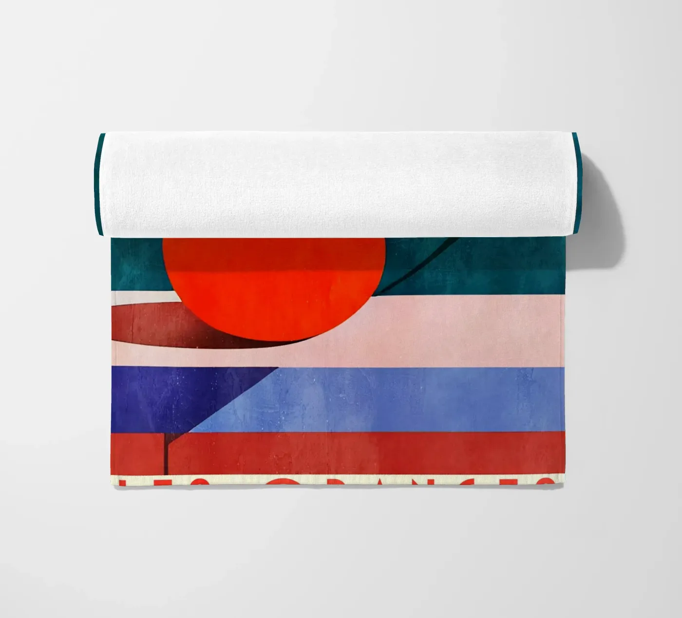 Les Oranges telo mare da Bo Anderson