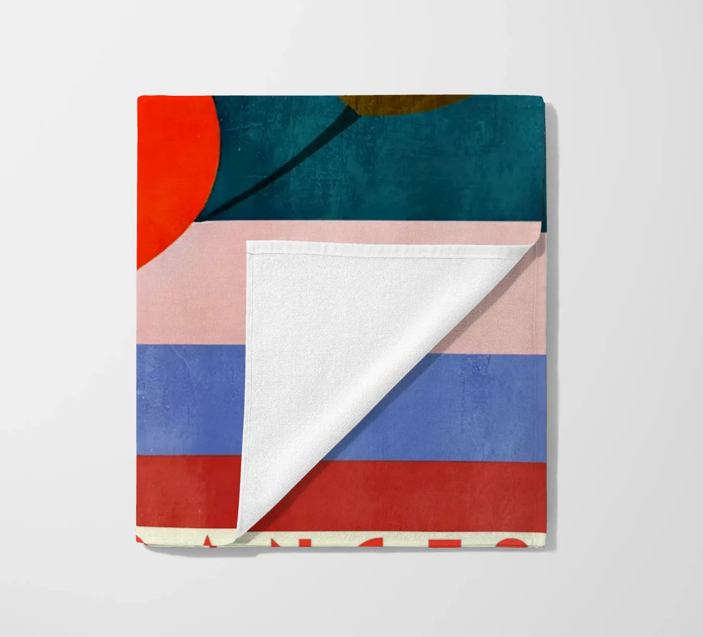 Les Oranges telo mare da Bo Anderson