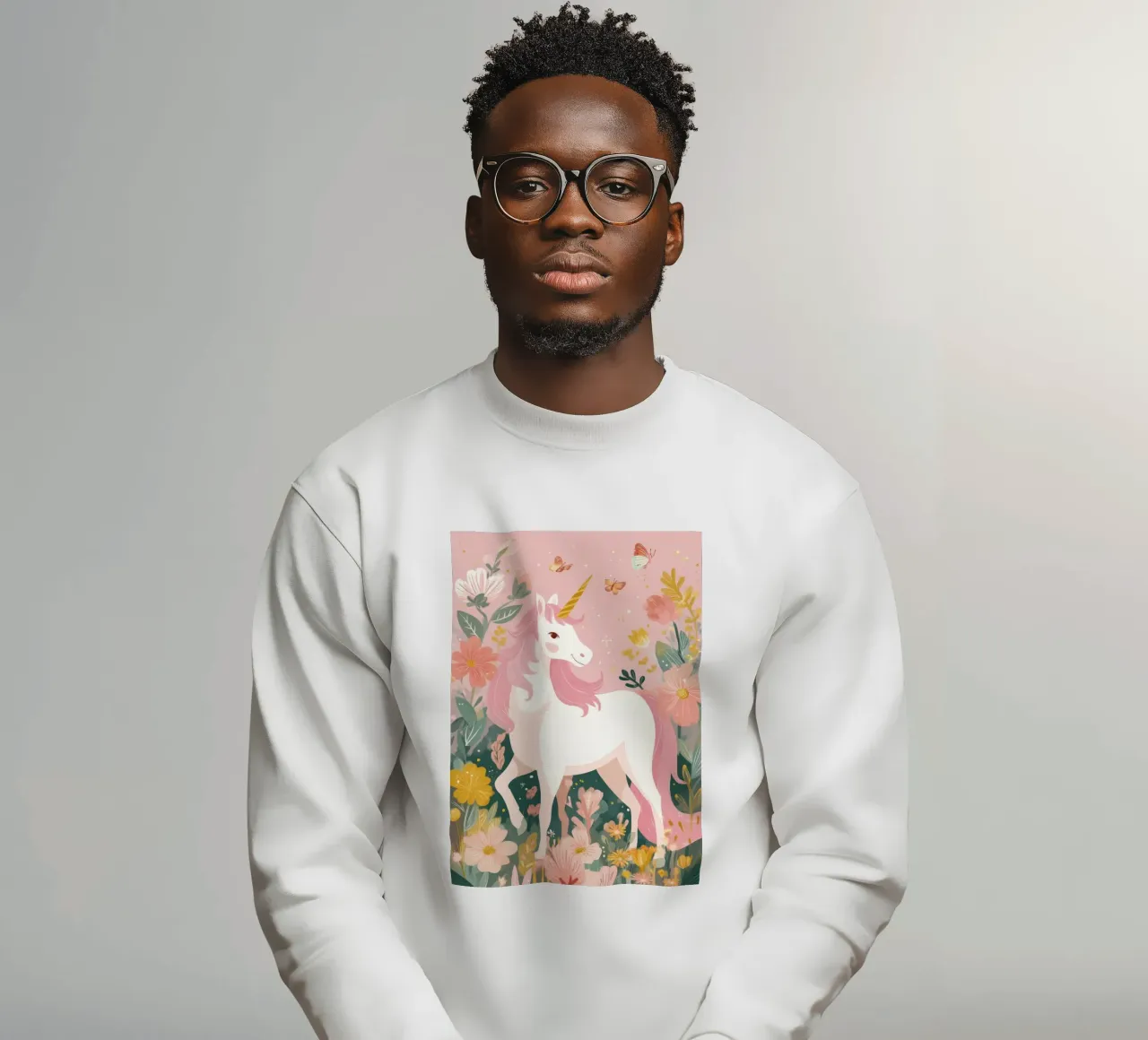 Magic Unicorn 2 felpa da Kiara