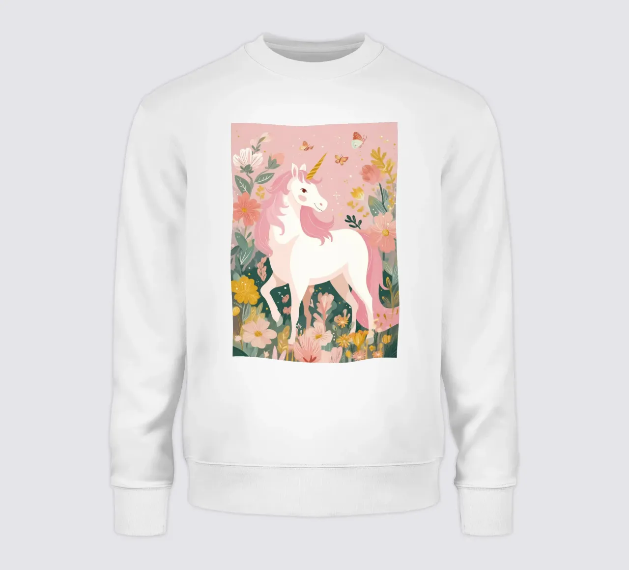 Magic Unicorn 2 felpa da Kiara