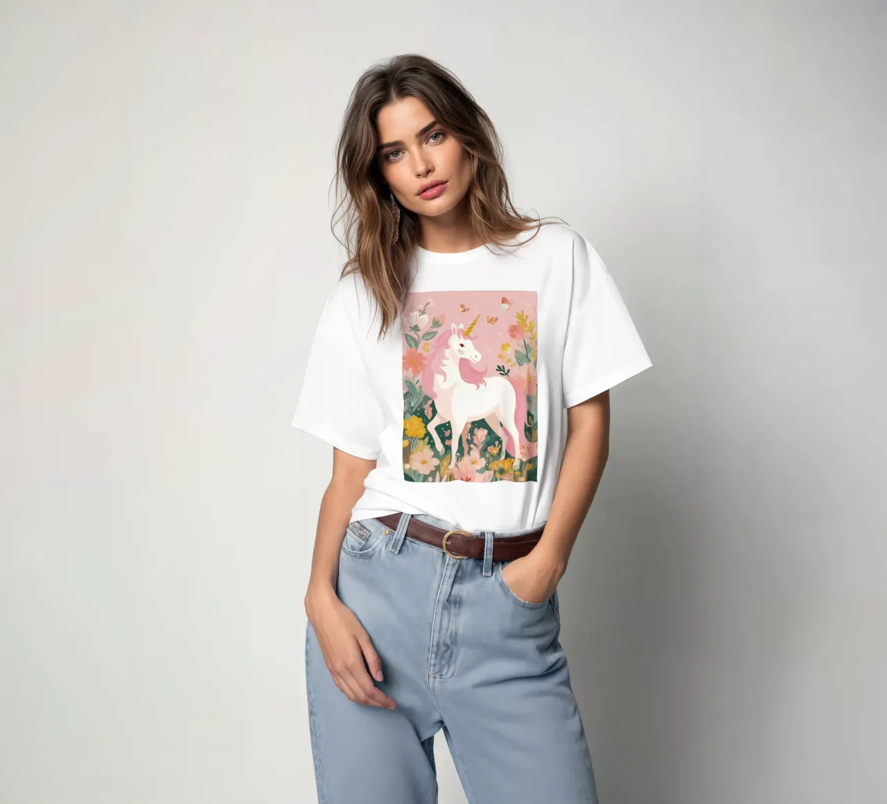 Magic Unicorn 2 t-shirt da Kiara