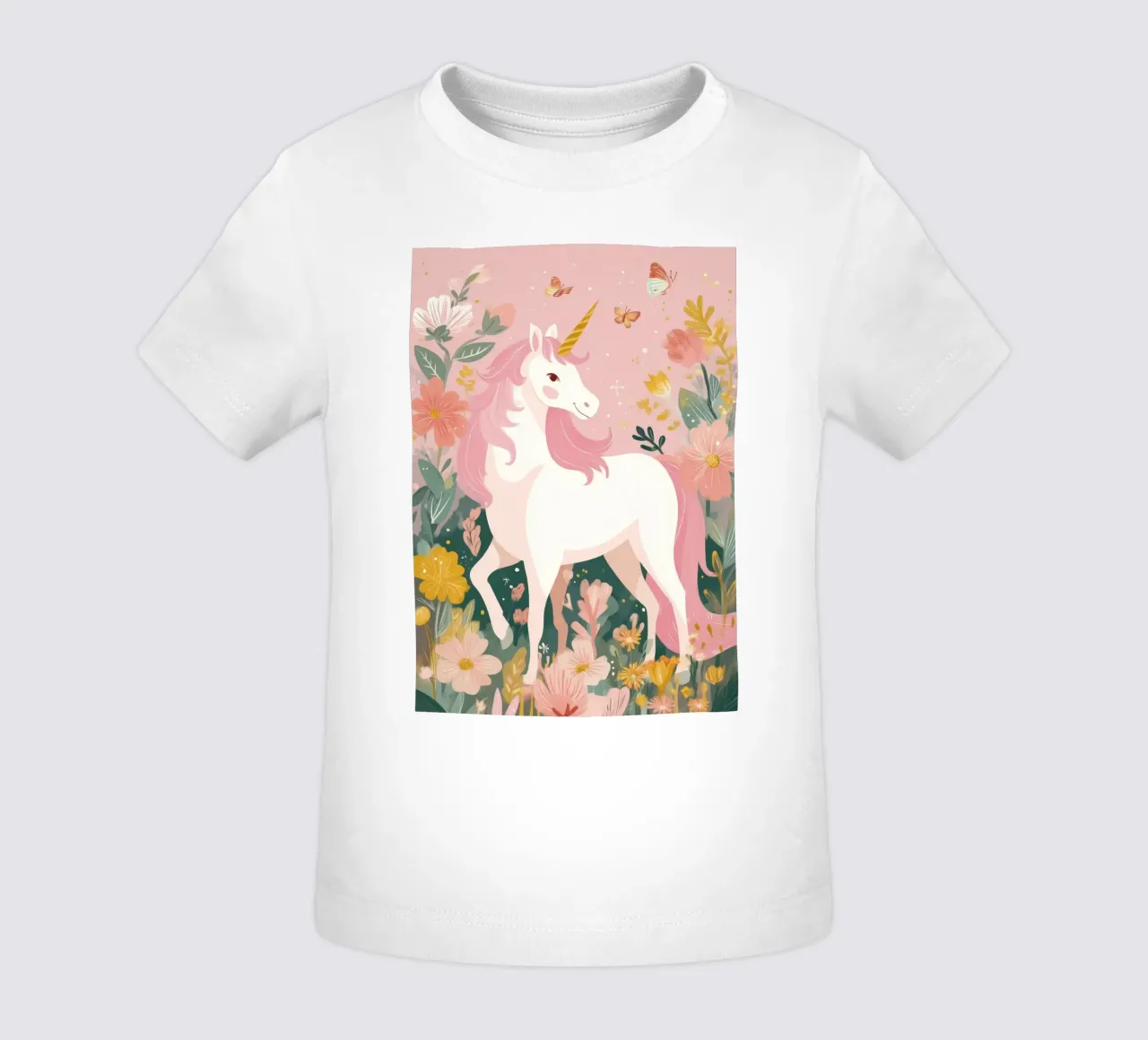 Magic Unicorn 2 maglietta neonato da Kiara