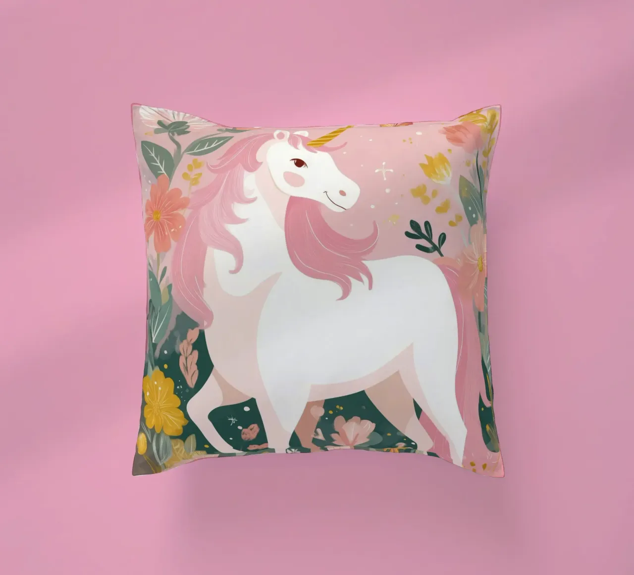 Magic Unicorn 2 cuscino da Kiara