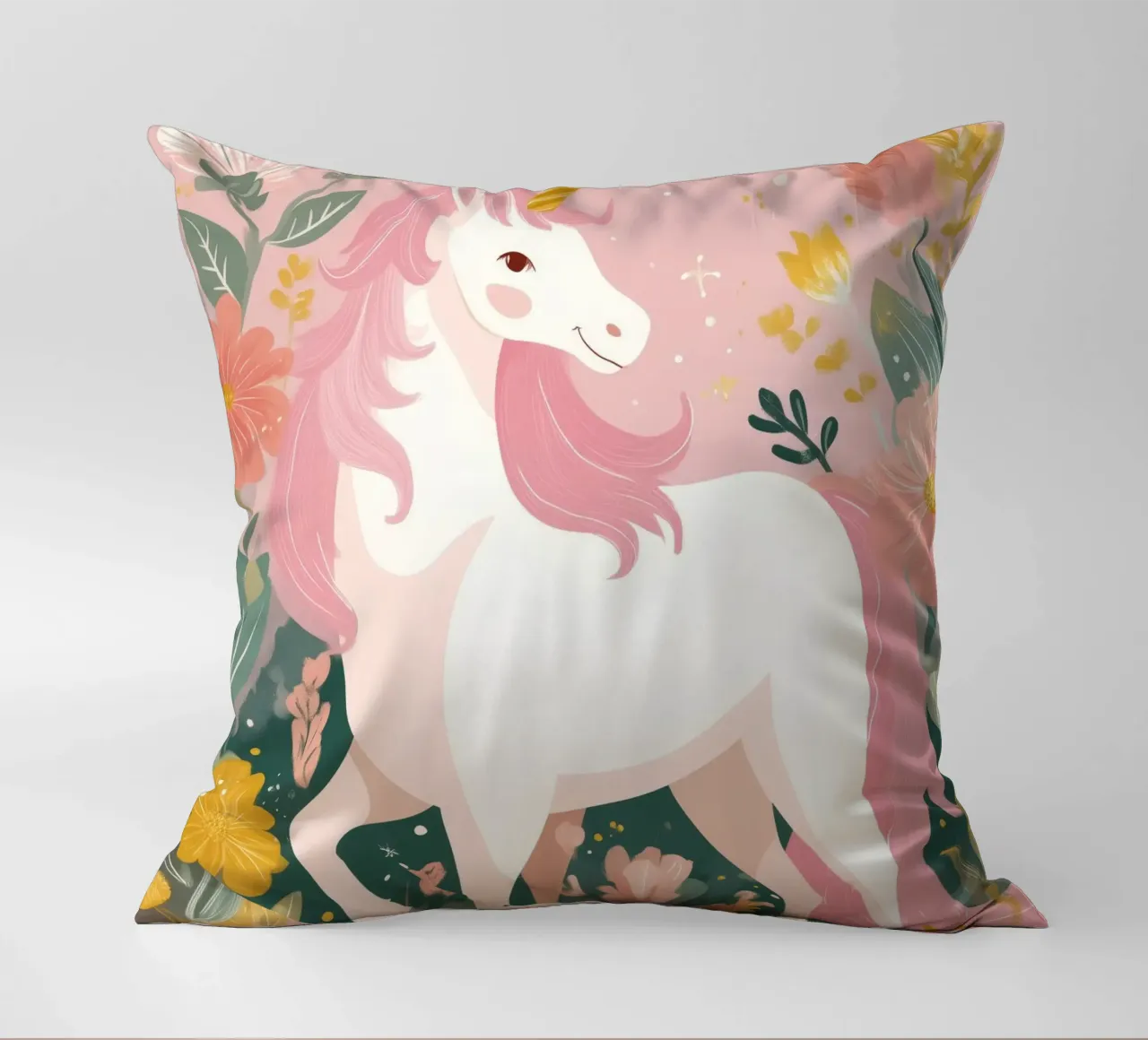 Magic Unicorn 2 cuscino da Kiara