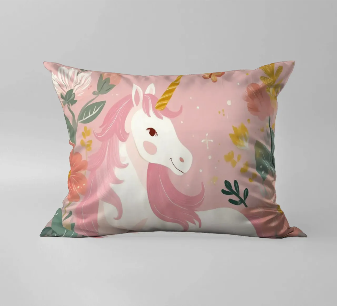 Magic Unicorn 2 cuscino da Kiara