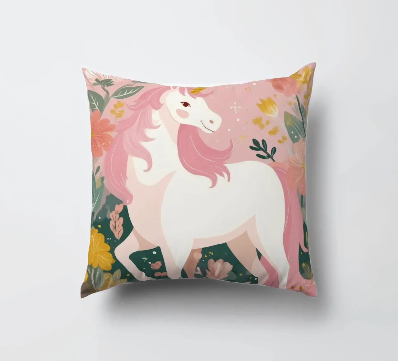 Magic Unicorn 2 cuscino da Kiara