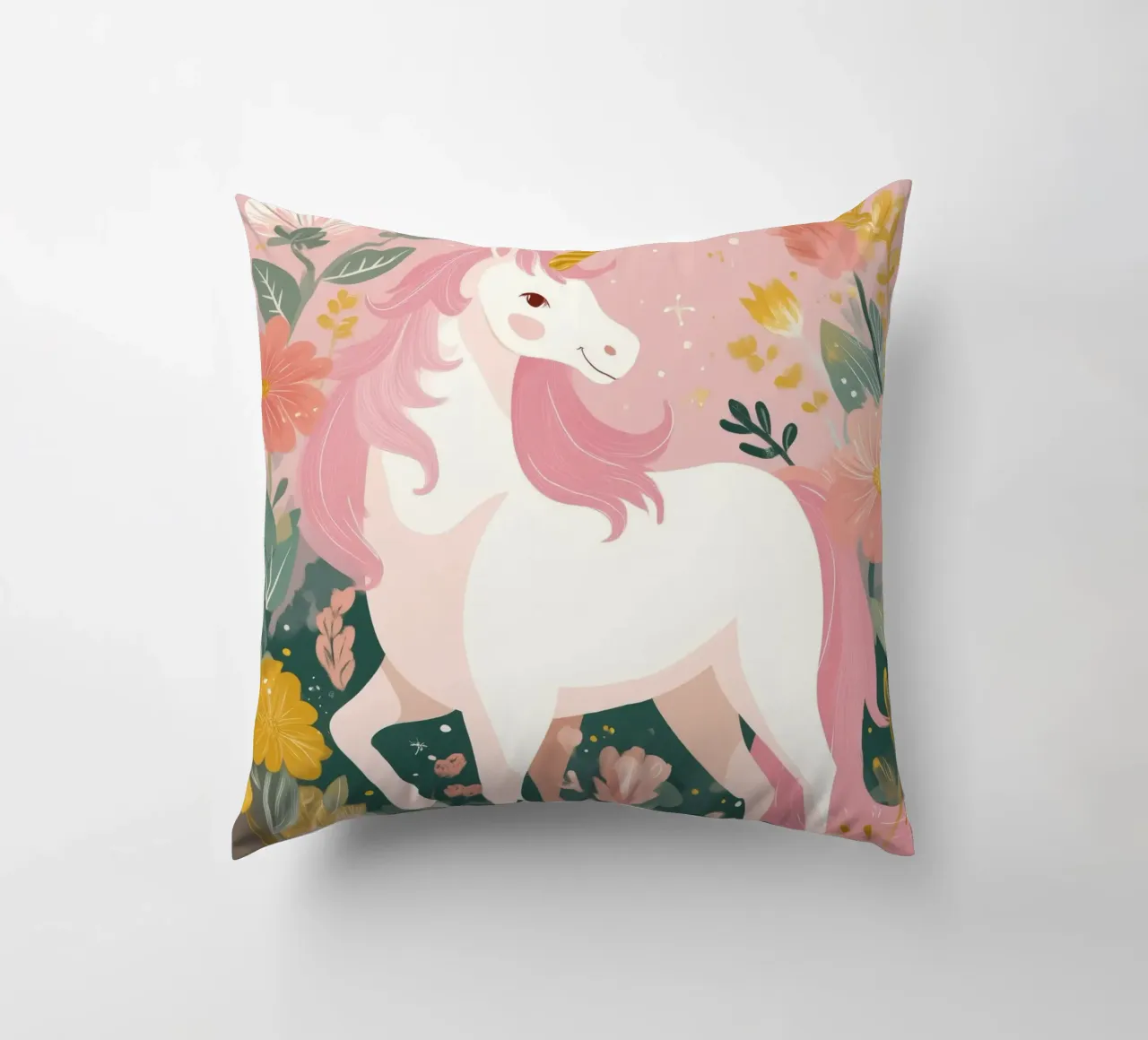 Magic Unicorn 2 cuscino da Kiara