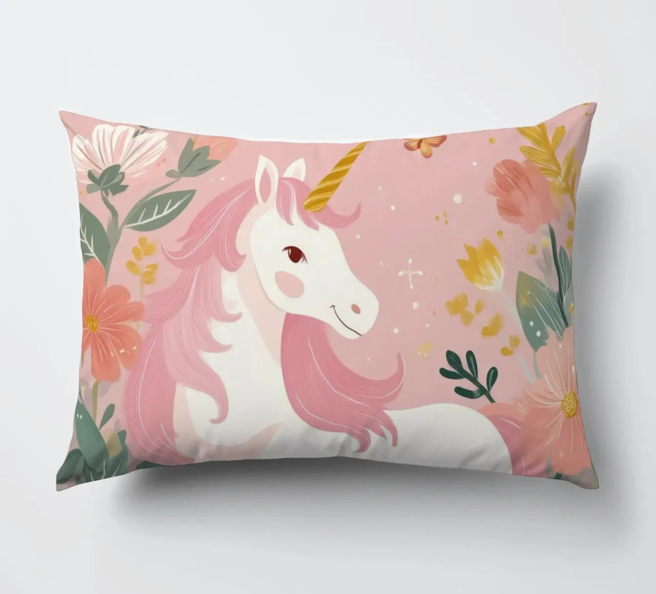 Magic Unicorn 2 cuscino da Kiara