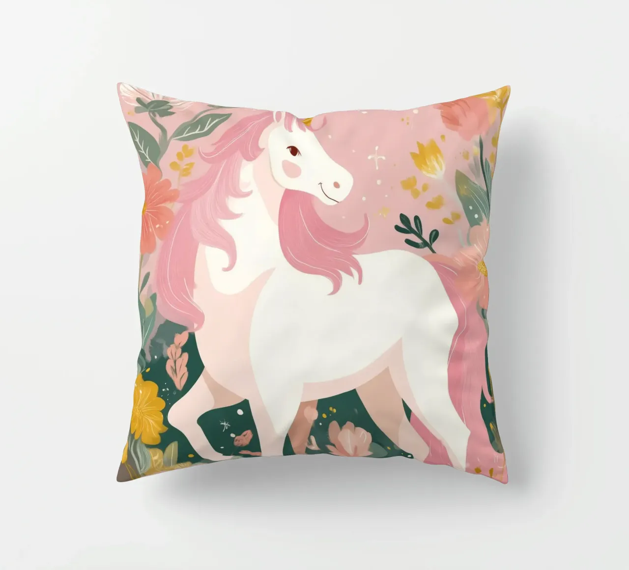 Magic Unicorn 2 cuscino da Kiara