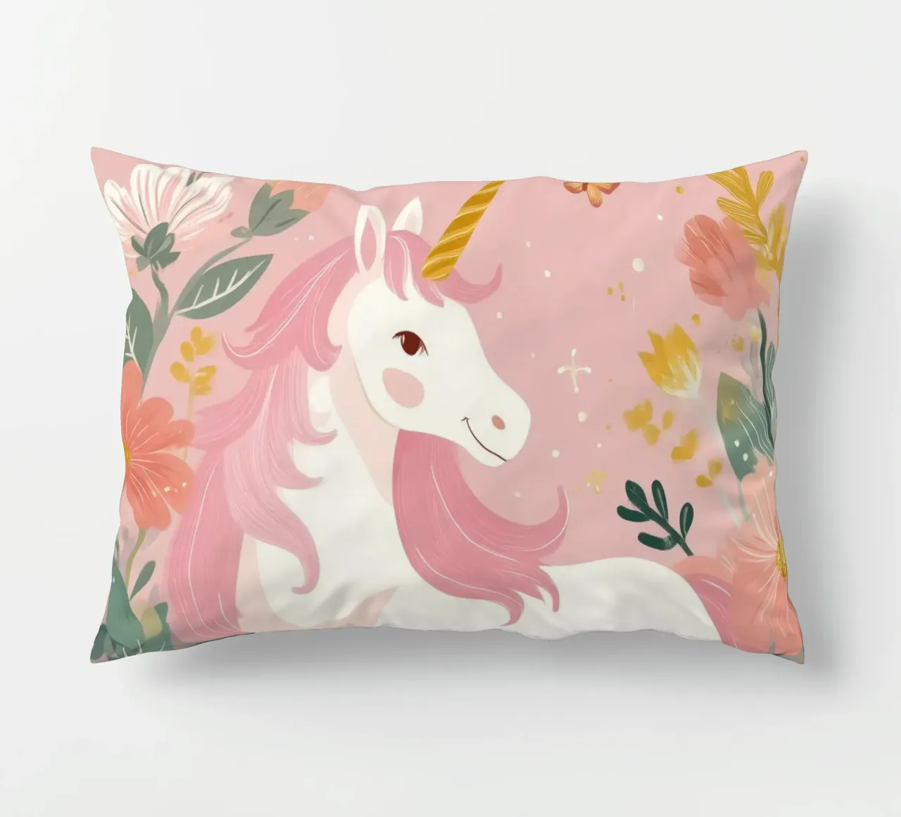 Magic Unicorn 2 cuscino da Kiara