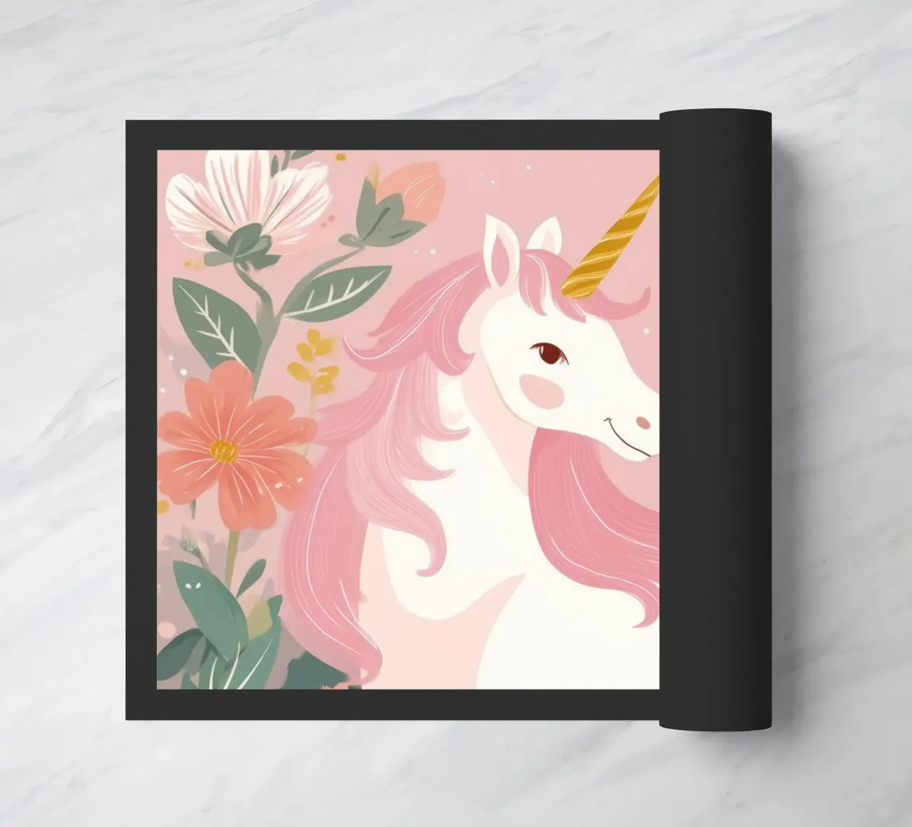 Magic Unicorn 2 zerbino da Kiara