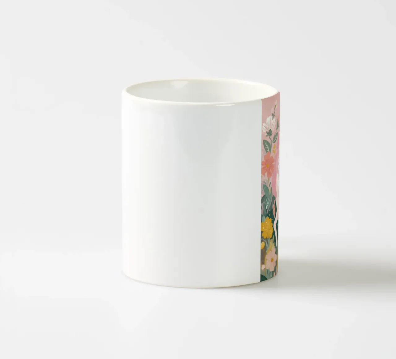 Magic Unicorn 2 tazza in ceramica da Kiara