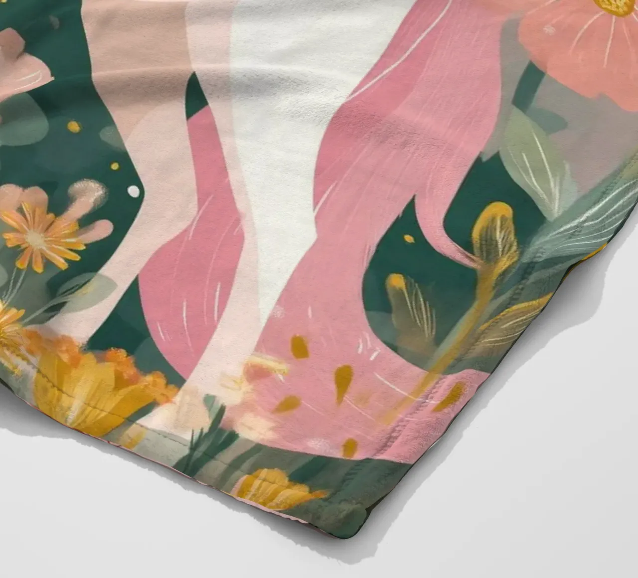 Magic Unicorn 2 coperta in pile da Kiara
