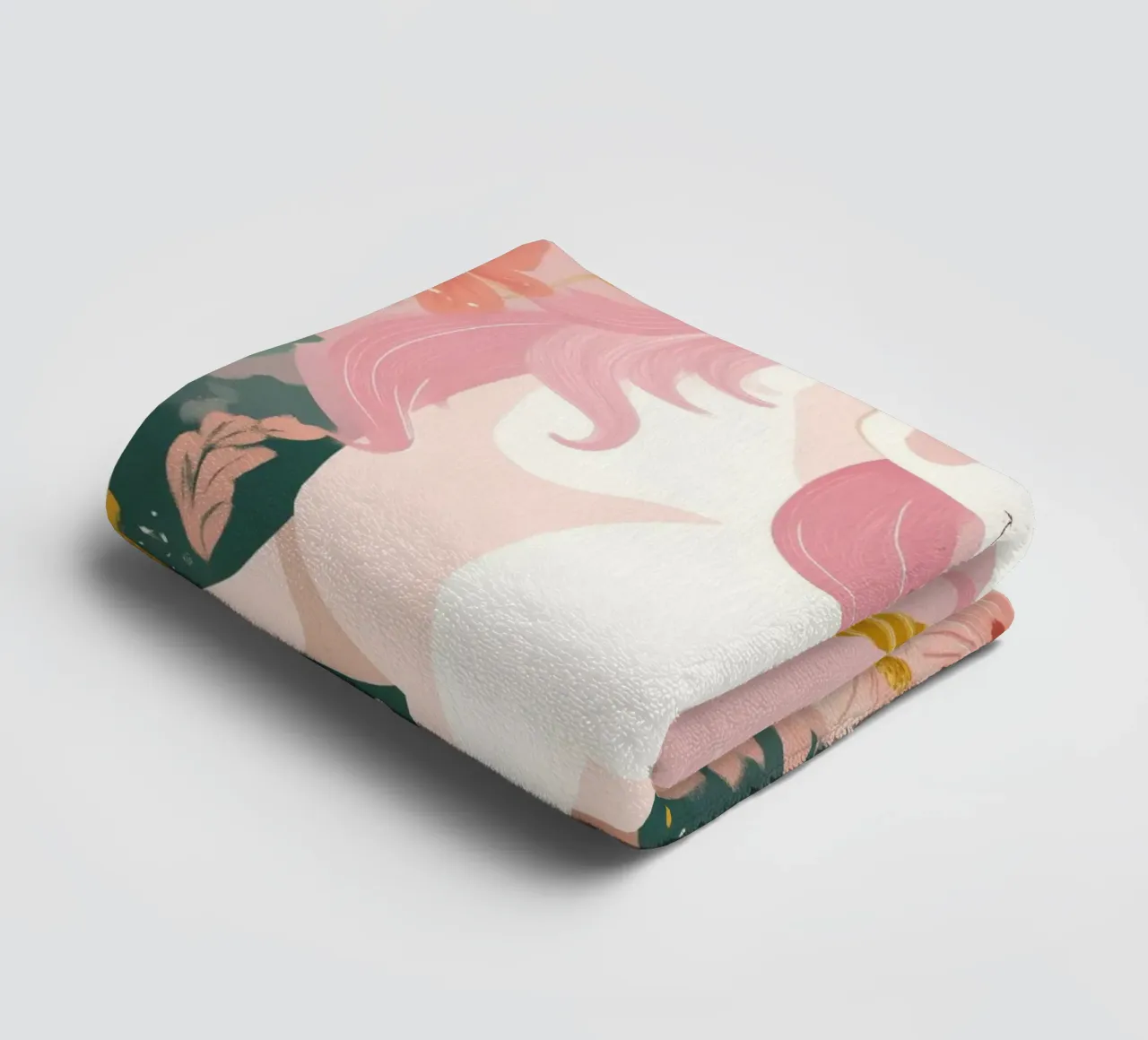 Magic Unicorn 2 asciugamano da bagno da Kiara