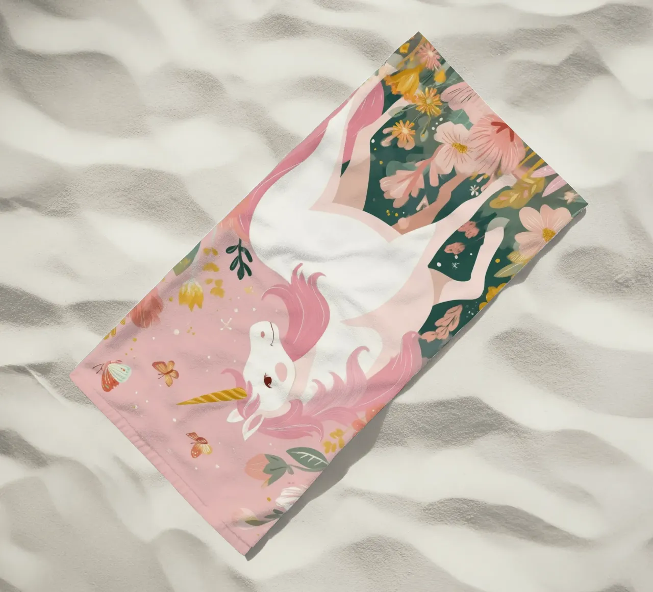 Magic Unicorn 2 telo mare da Kiara