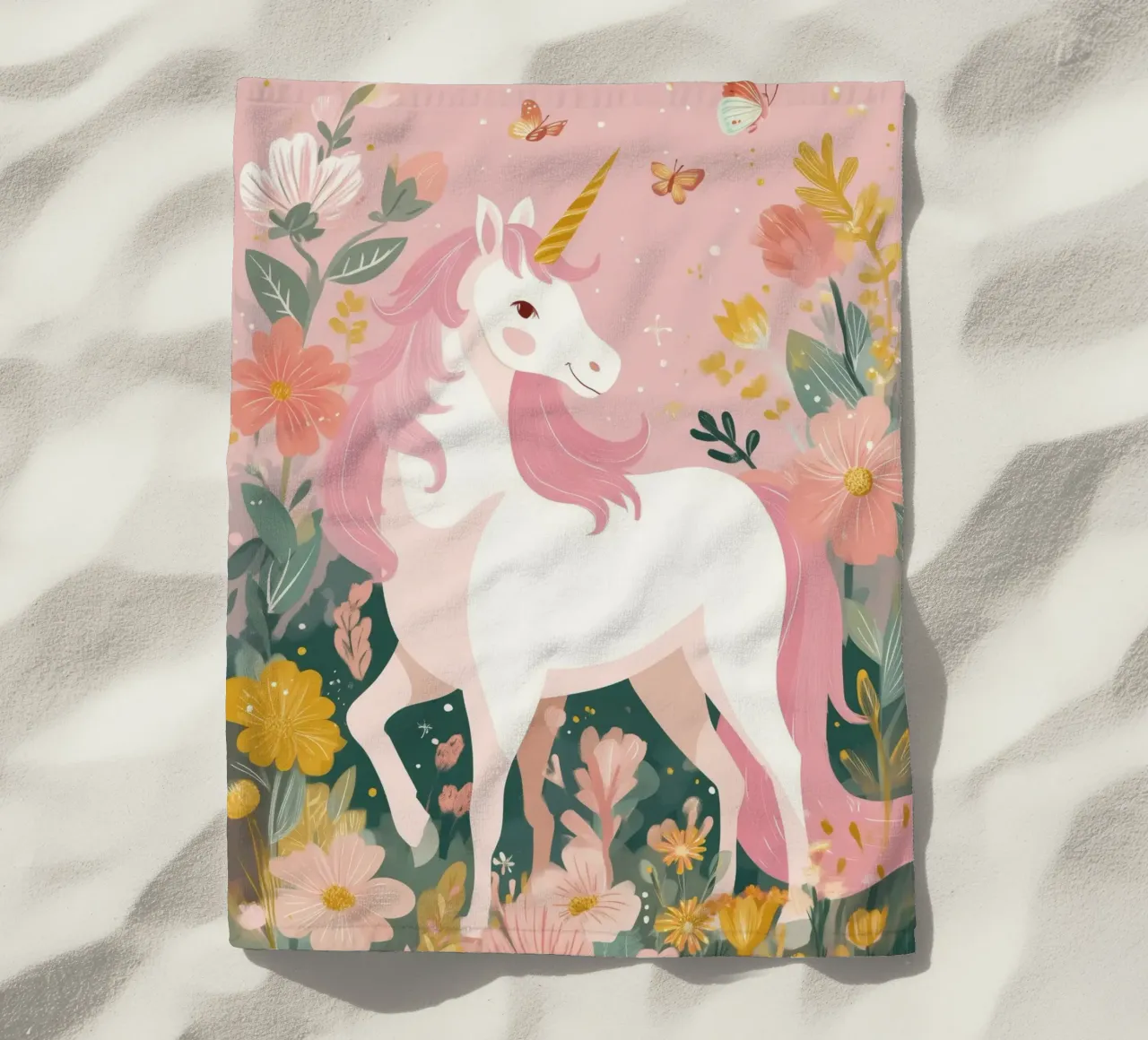 Magic Unicorn 2 telo mare da Kiara