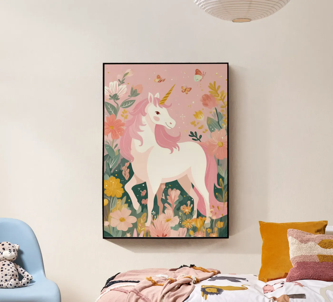 Magic Unicorn 2 plexiglass da Kiara