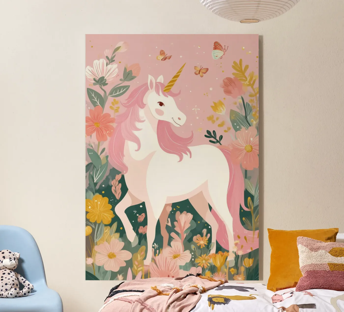 Magic Unicorn 2 plexiglass da Kiara