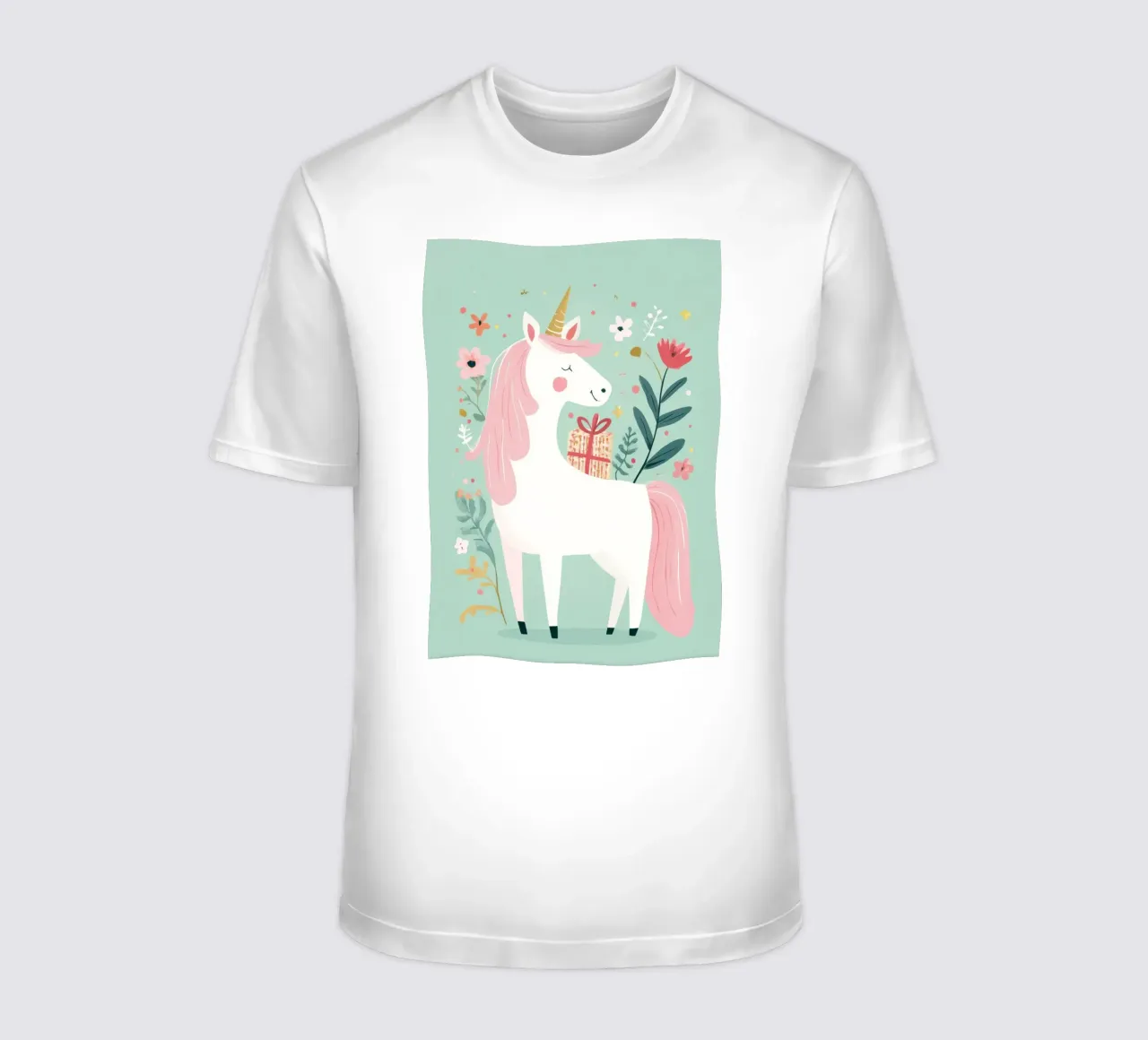 Magic Unicorn t-shirt da Kiara