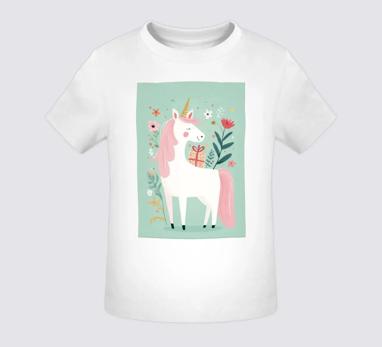 Magic Unicorn maglietta neonato da Kiara