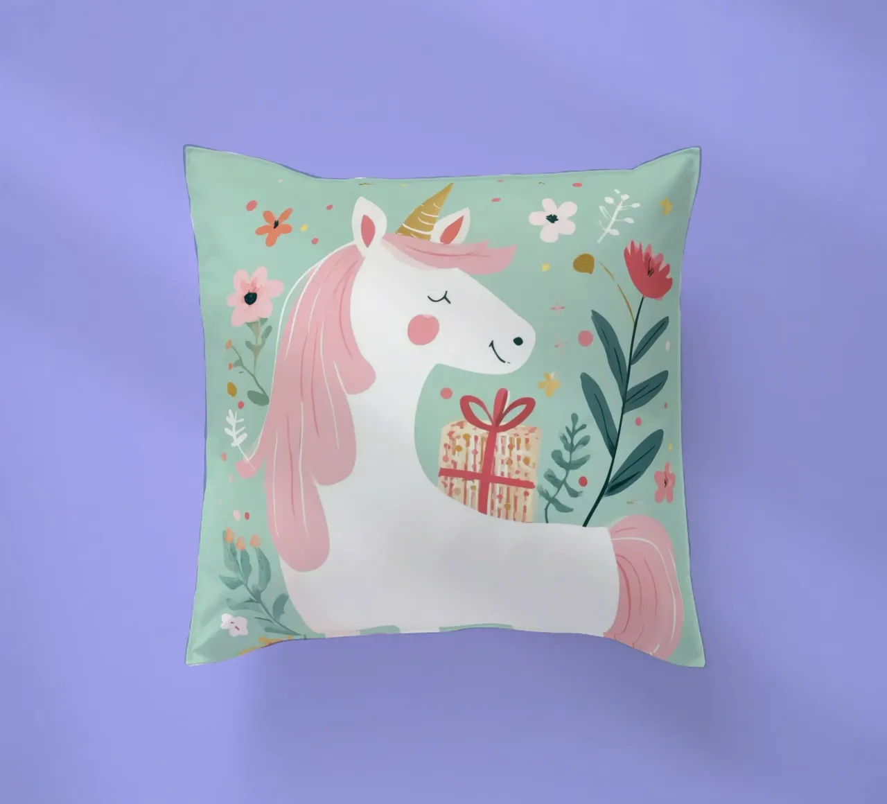 Magic Unicorn cuscino da Kiara