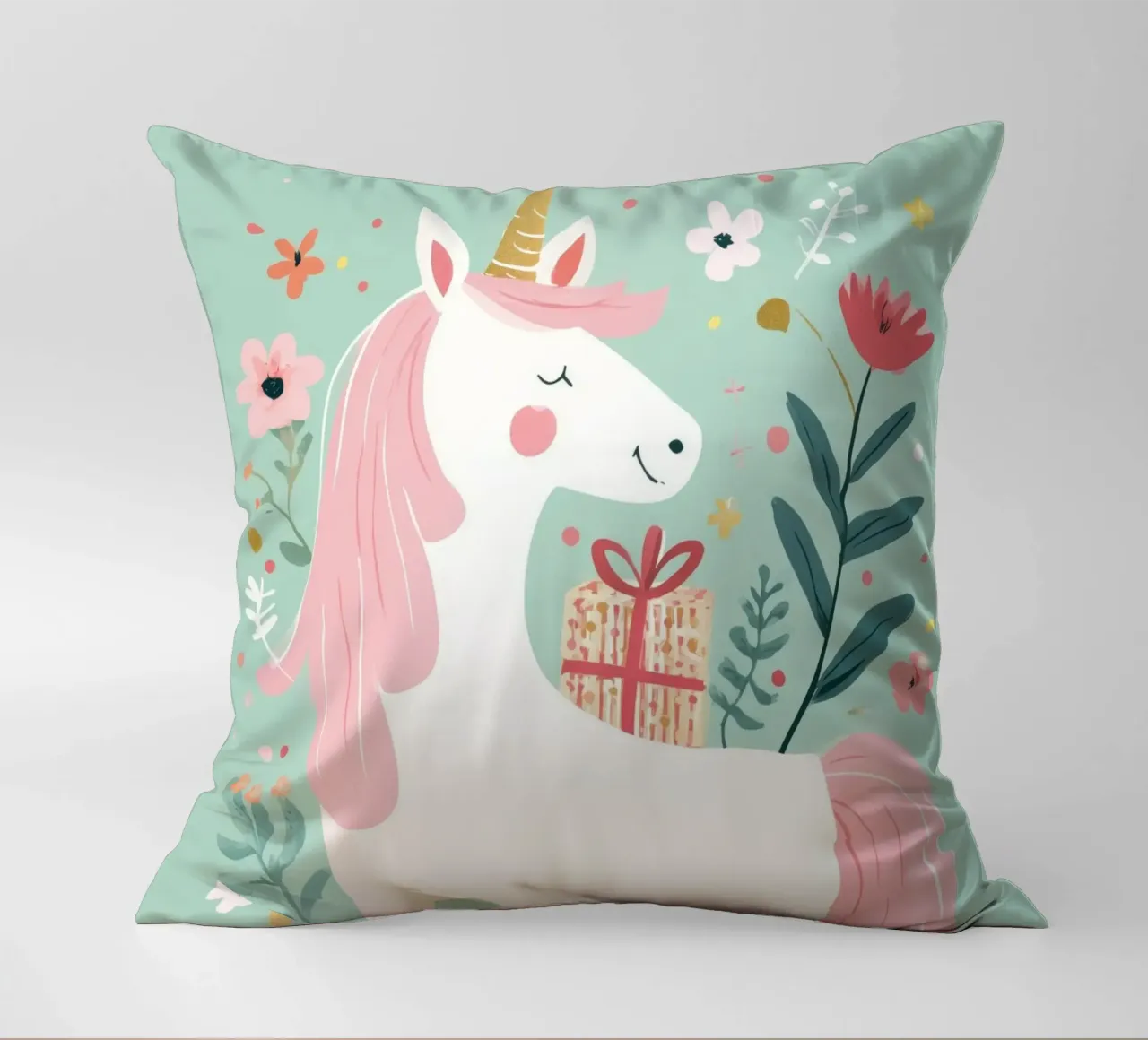 Magic Unicorn cuscino da Kiara