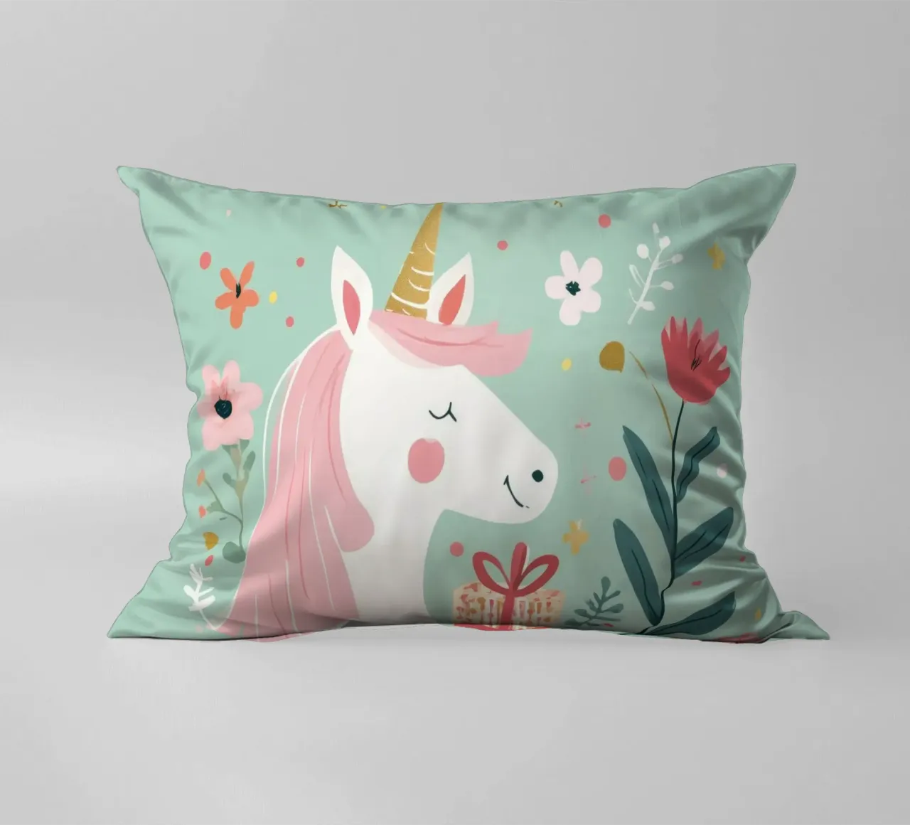 Magic Unicorn cuscino da Kiara