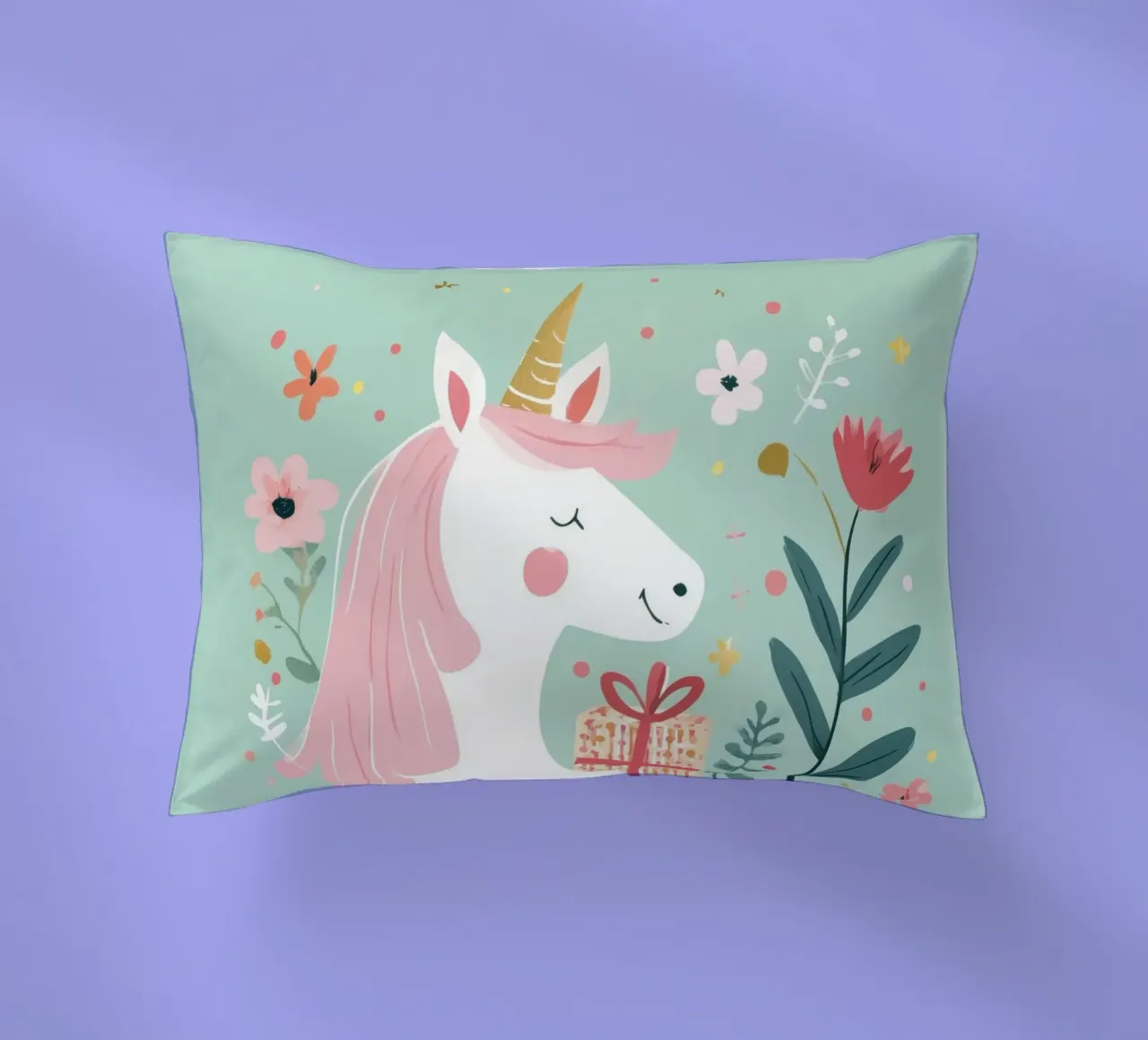 Magic Unicorn cuscino da Kiara