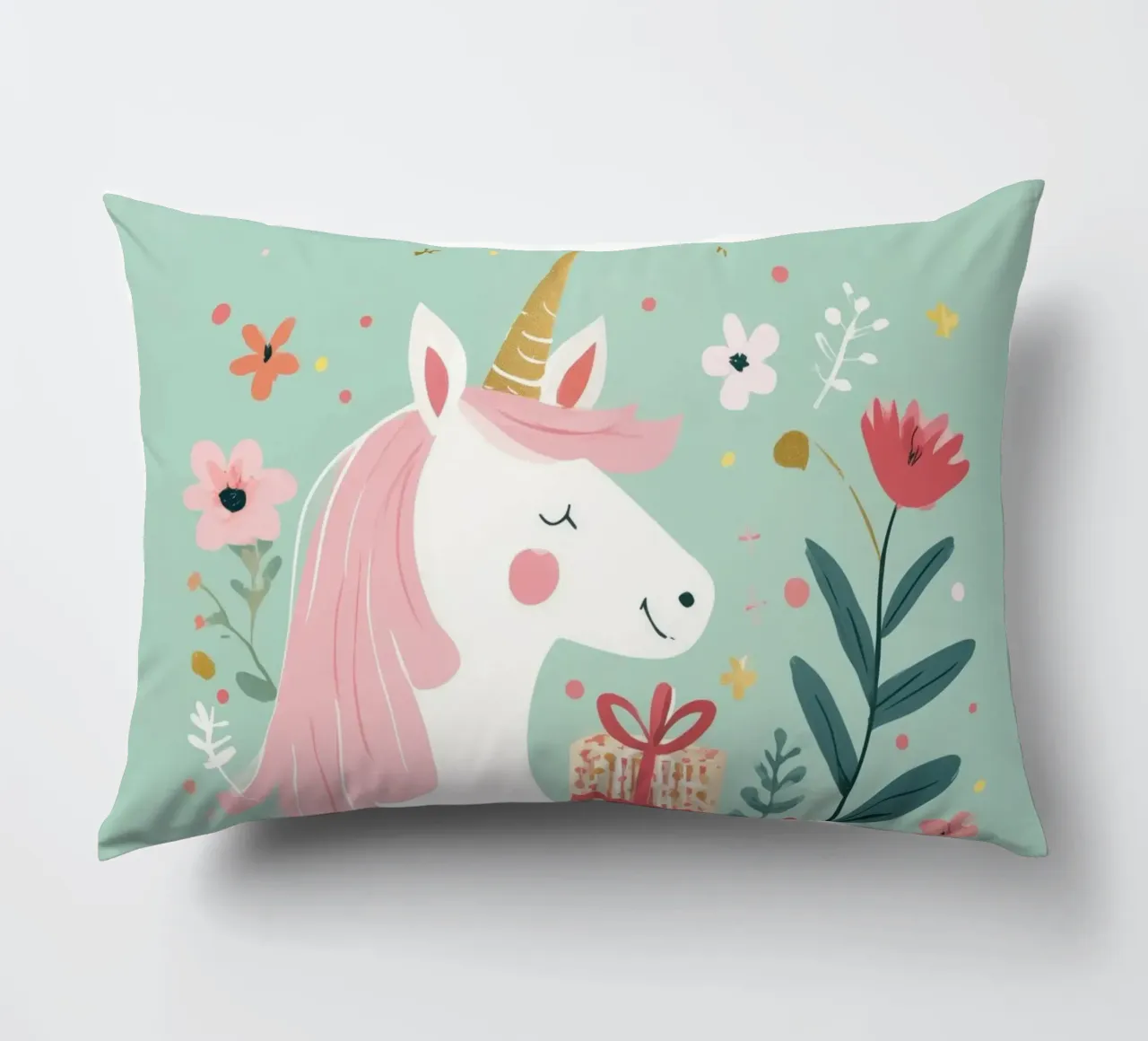 Magic Unicorn cuscino da Kiara