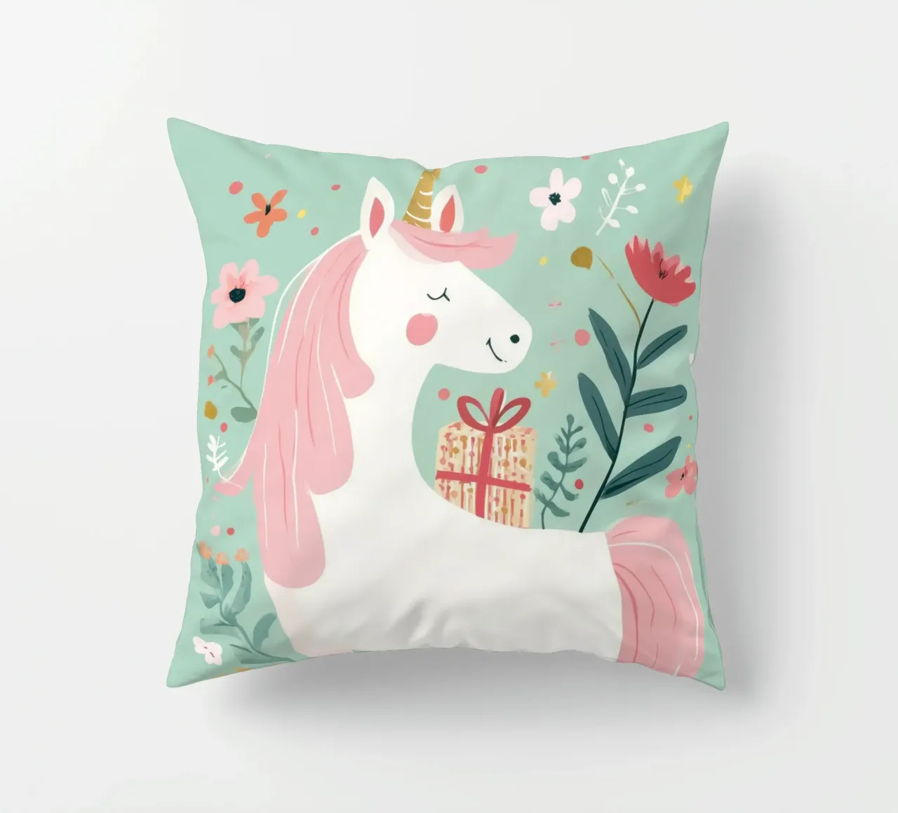 Magic Unicorn cuscino da Kiara