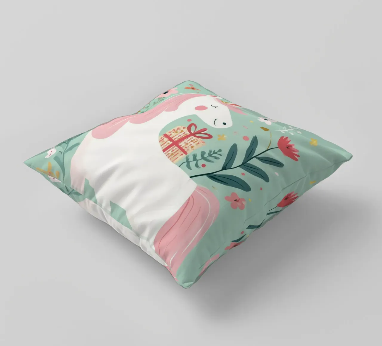 Magic Unicorn cuscino da Kiara