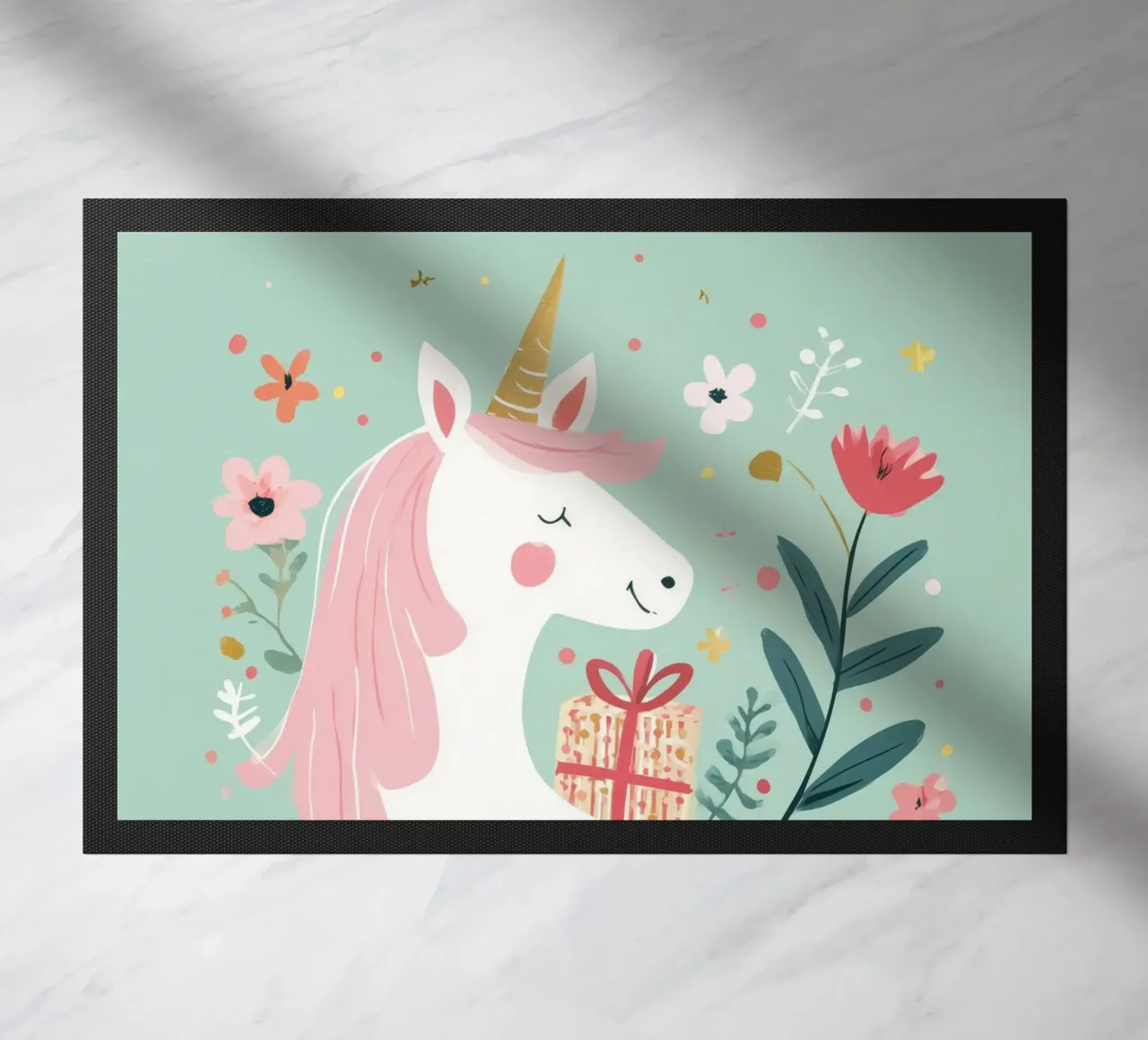 Magic Unicorn zerbino da Kiara
