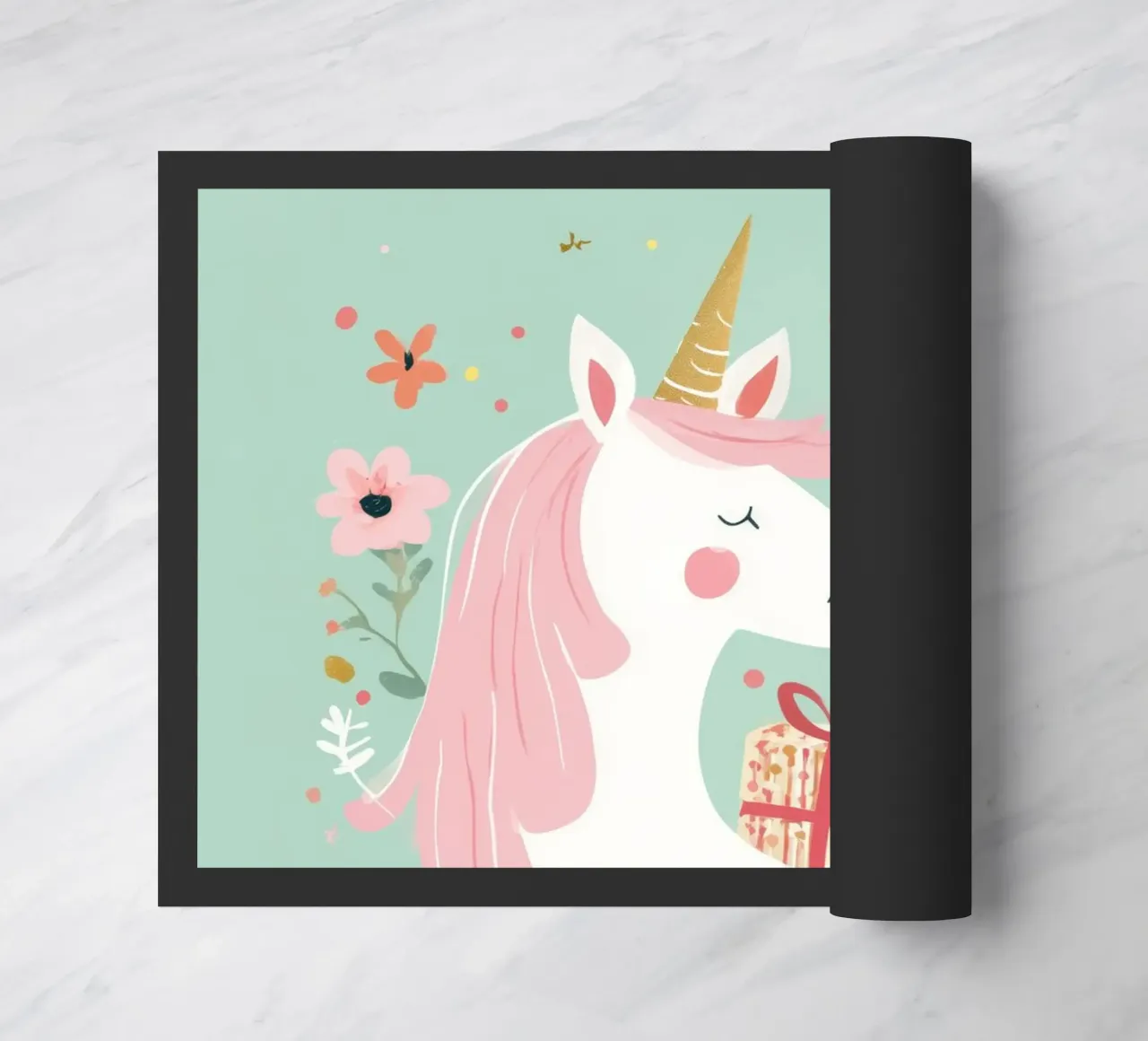 Magic Unicorn zerbino da Kiara