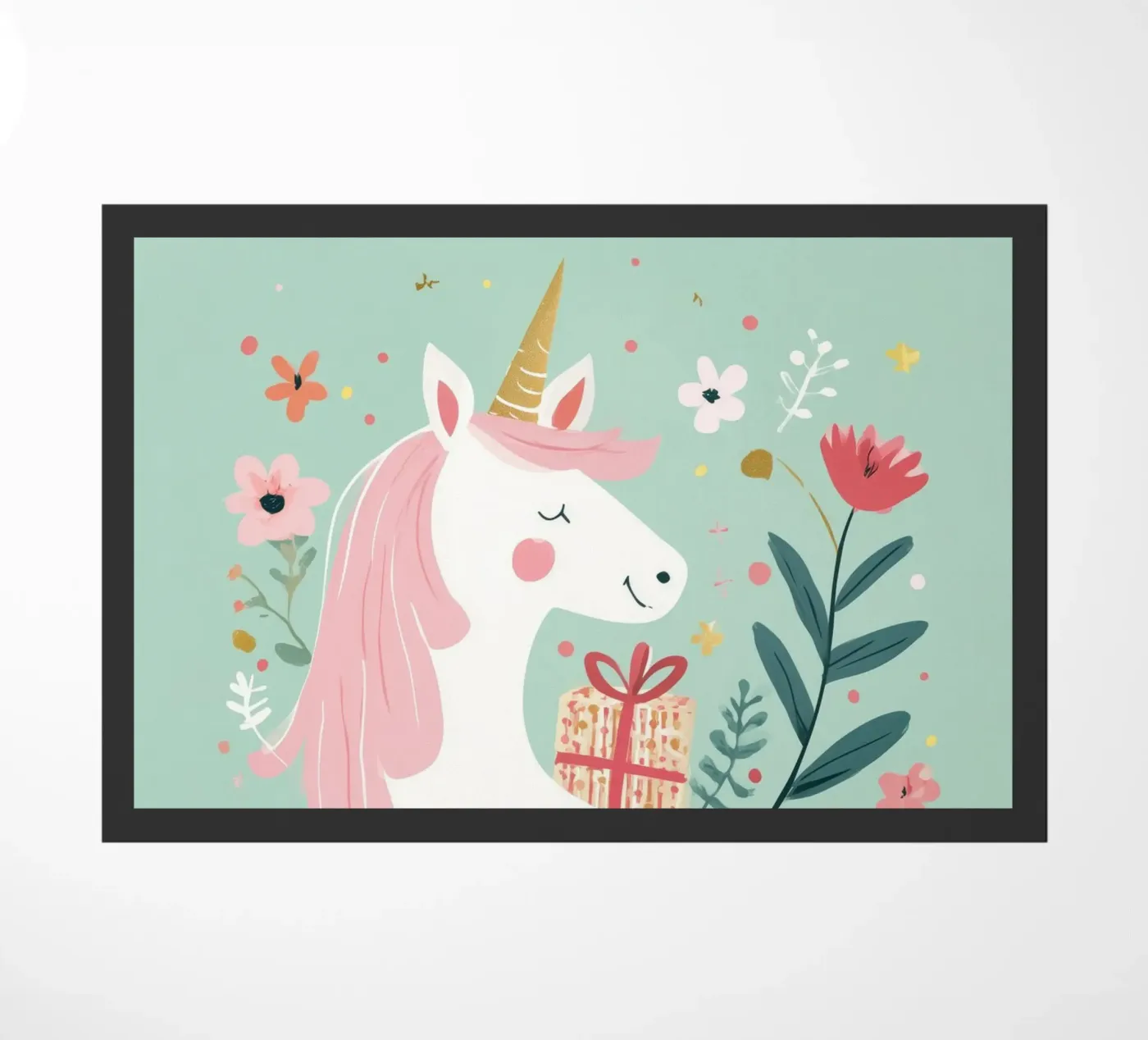 Magic Unicorn zerbino da Kiara