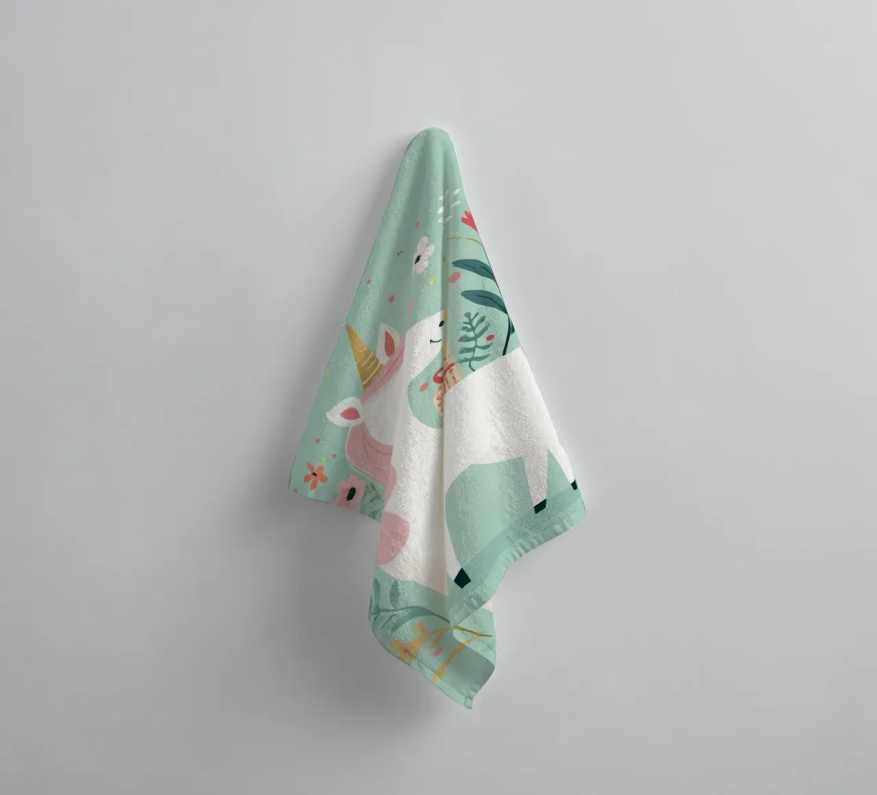 Magic Unicorn asciugamano da bagno da Kiara