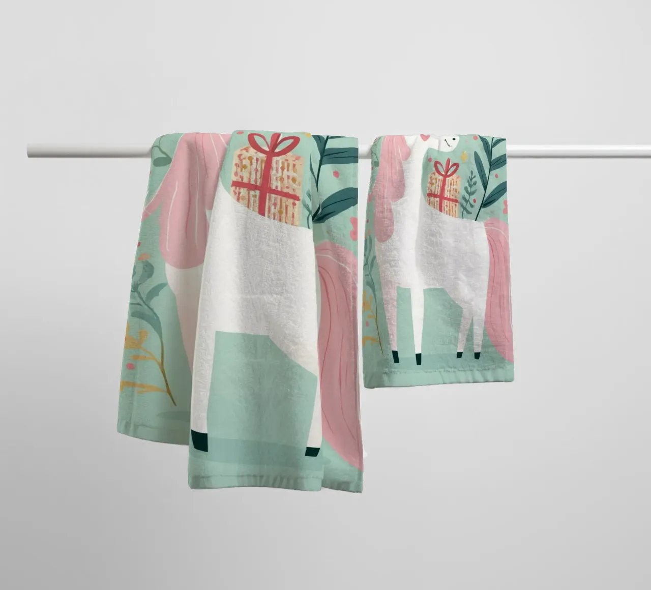 Magic Unicorn asciugamano da bagno da Kiara
