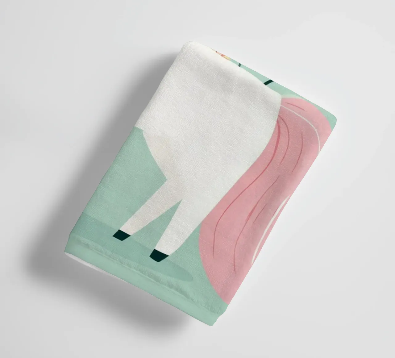 Magic Unicorn asciugamano da bagno da Kiara