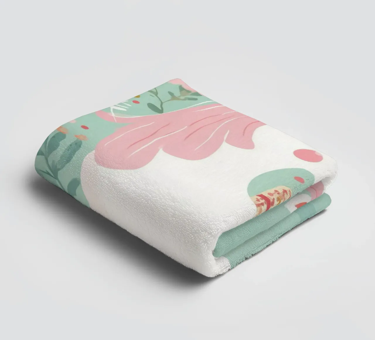 Magic Unicorn asciugamano da bagno da Kiara