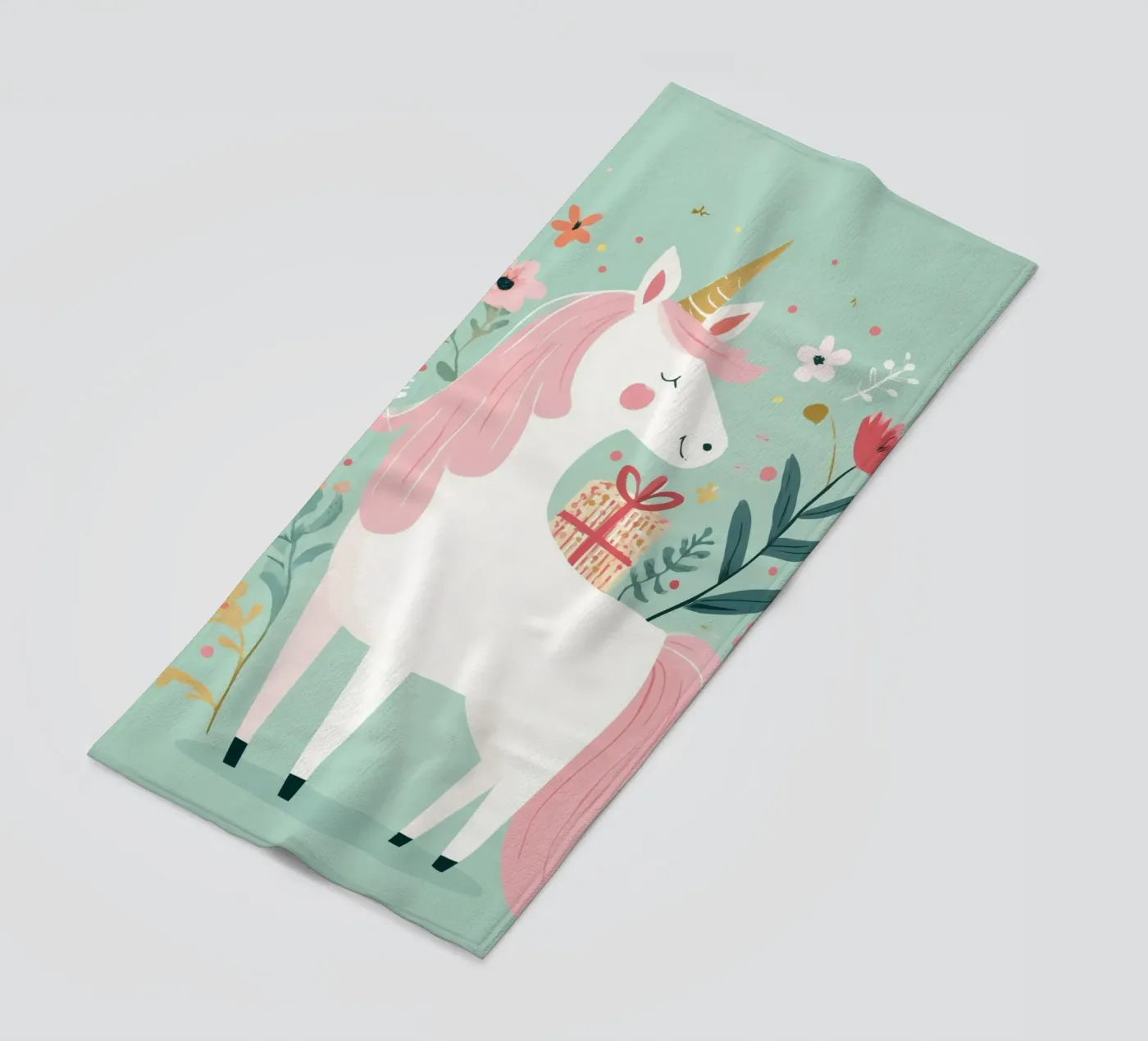 Magic Unicorn telo mare da Kiara