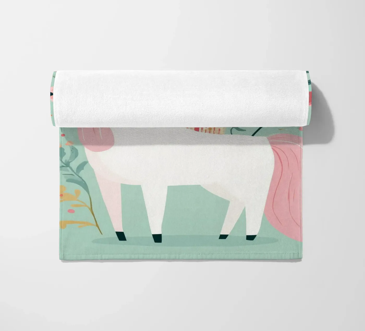 Magic Unicorn telo mare da Kiara