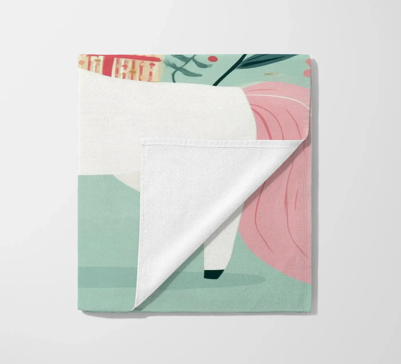 Magic Unicorn telo mare da Kiara