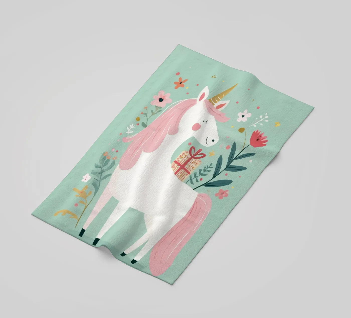 Magic Unicorn telo mare da Kiara