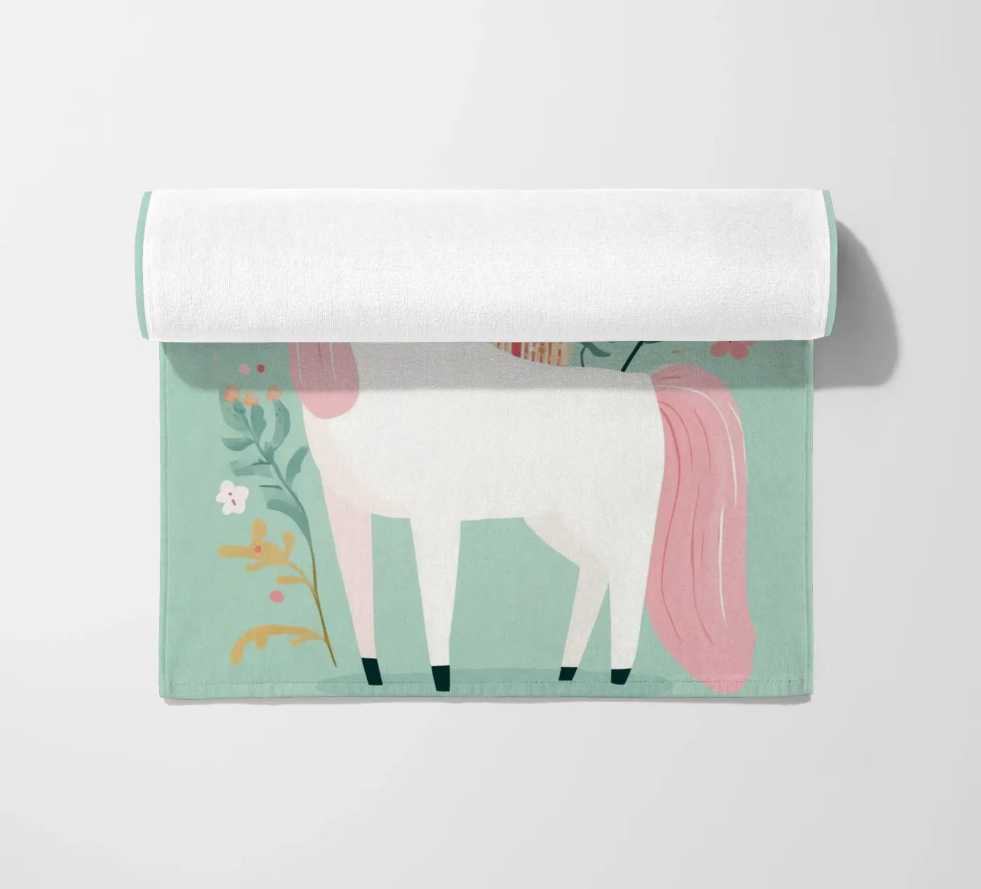 Magic Unicorn telo mare da Kiara