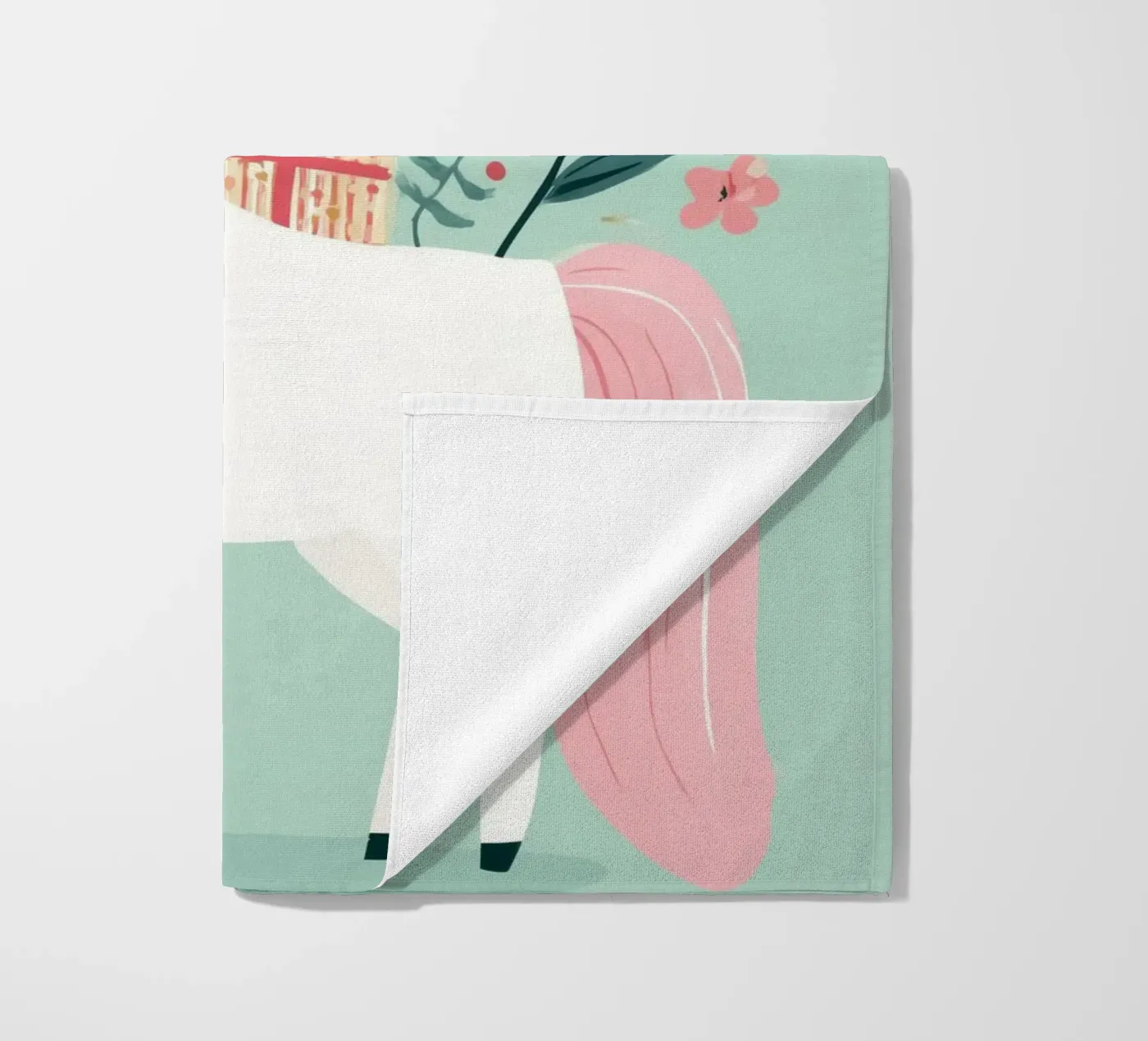 Magic Unicorn telo mare da Kiara