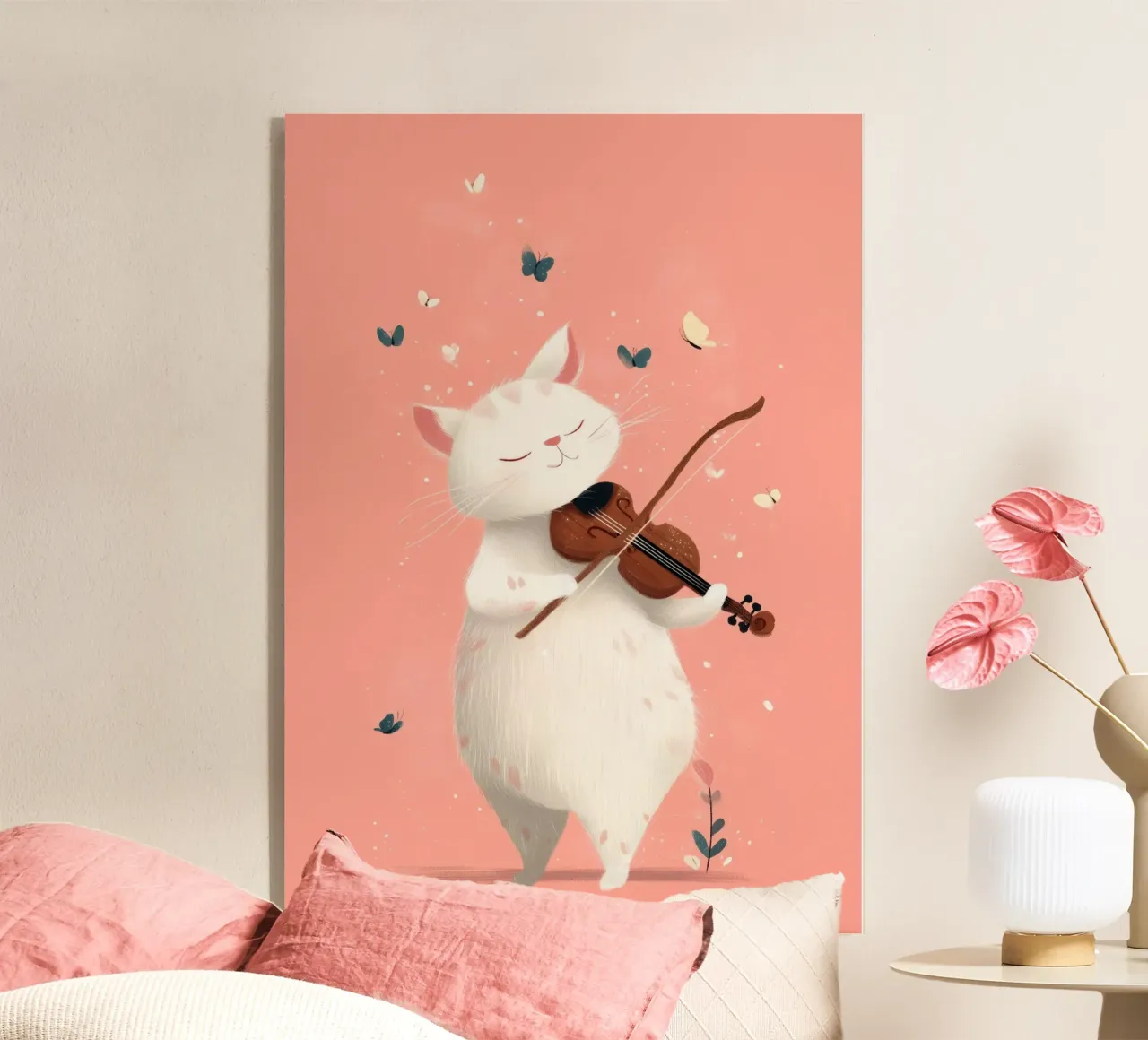 Melody Cat plexiglass da Kiara