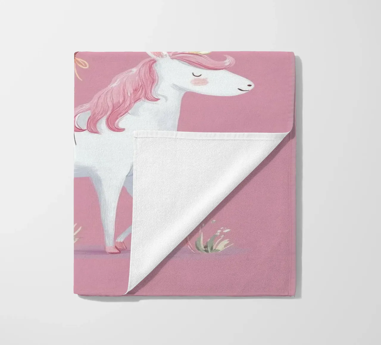 Mouse & Unicorn Adventure telo mare da Kiara